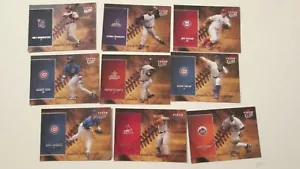2005 Ultra Follow The Leader Inserts Lot of 9 Diff w/HOF - Picture 1 of 1