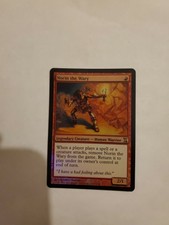 MTG Norin The Wary - FOIL - Time Spiral set