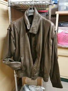 Giorgio Sappini Lederjacke, Lederwste Gr.52 - Bild 1 von 13