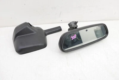 2015 PEUGEOT 308 MK2 GT LINE 5 DOOR ESTATE INTERIOR REAR VIEW MIRROR - Image 1 of 4