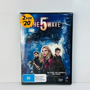 The 5th Wave (DVD, 2016) Fast Post - BRAND NEW! - Picture 1 of 1
