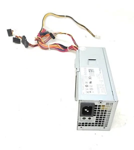 Dell HU250AD-00 Netzteil 250W Tfx / Grau - Bild 1 von 4