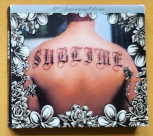 Sublime 10th Anniversary Deluxe Edition CD 2 Discs 2006 OOP - Picture 1 of 3