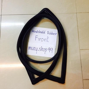 FRONT WINDSCREEN RUBBER FOR CHEVROLET FOR ISUZU LUV TRUCK KB20 KB21 KB26 KB40 - Picture 1 of 6