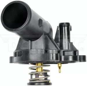 For 2016-2021 Jeep Grand Cherokee 3.6L V6 FLEX Thermostat Housing Dorman 2017 - Picture 1 of 4