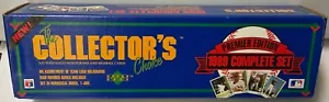 1989 UPPER DECK BASEBALL SET FACTORY SEALED COMPLETE SET KEN GRIFFEY JR RC - Picture 1 of 4