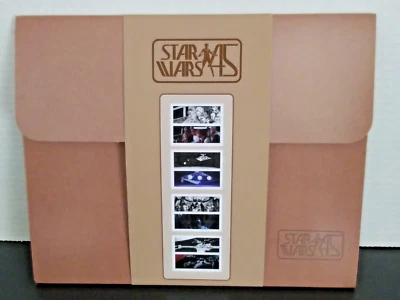 Juego de impresión de arte conceptual Star Wars 45 aniversario 8"x10" Disney Lucasfilm 2022 Foto 1 de 4