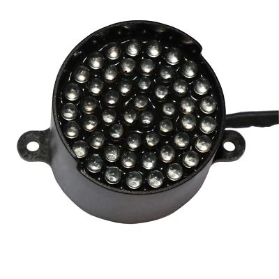 APS Race Car MSA Approved LED Rain Light for 12V system