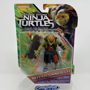 Michelangelo TMNT Teenage Mutant Ninja Turtles Out Of The Shadows Figure 2016 - Picture 1 of 2