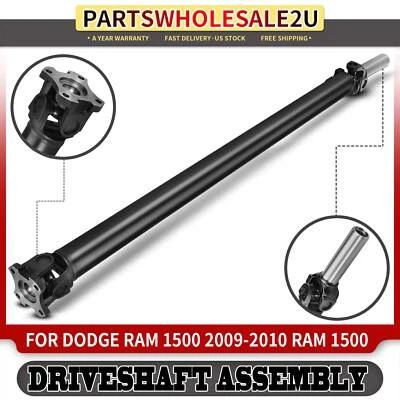 Eje de transmisión trasero eje de propulsión para Dodge Ram 1500 2009-2010 Ram 1500 2011 2012 4x4 Foto 1 de 4