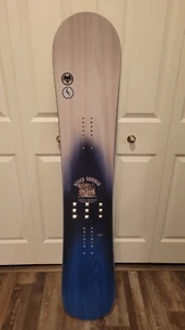 Never Summer Shape Shifter Men's Snowboard 153 cm, Directional, New 2024 - Picture 1 of 2