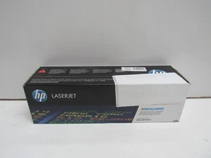 GENUINE HP CF400X (201X) BLACK TONER CARTRIDGE - Picture 1 of 2