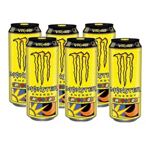 Monster Energy Drink The Doctor Bebida Refrescante 500ml 6er Pack - Imagen 1 de 1