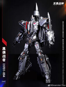 New Transformation toys Dream Star Toys DST01-004 TOP RAID Figure In Stock
