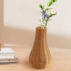 Gewebte Blumenvase, dekorative Vase, Knospenvase fr Zimmerpflanzen,