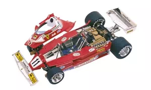 Tameo Kits 1:43 KIT WCT 77 Ferrari 312 T2 F.1 W.C. 1977 Lauda German GP - NEW - Imagen 1 de 3