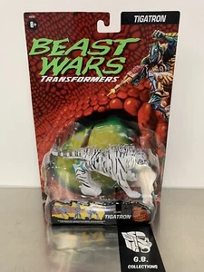 Transformers Walmart Exclusive Beast Wars Reissue Tigatron DLX Class New Sealed - Photo 1 sur 2