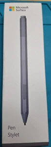 Microsoft Surface Pen Ice Blue - New in Box - EYU-00049 Model:1776 - Picture 1 of 7