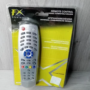 FX CONTROL UNIVERSAL FERNBEDIENUNG - NEU IM KARTON - 8 FUNKTIONEN - Bild 1 von 5
