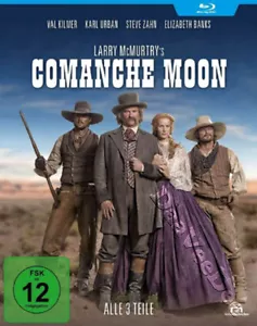 Comanche Moon NEW Arthouse Blu-Ray Disc Simon Wincer Troy Baker - Picture 1 of 1