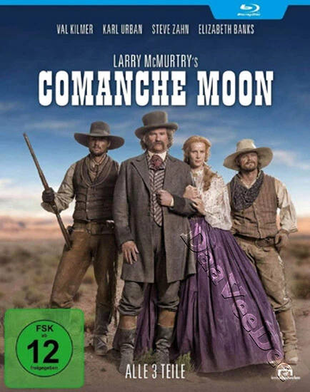 Comanche Moon  NEW Arthouse Blu-Ray Disc Simon Wincer Troy Baker - Image 1 of 1