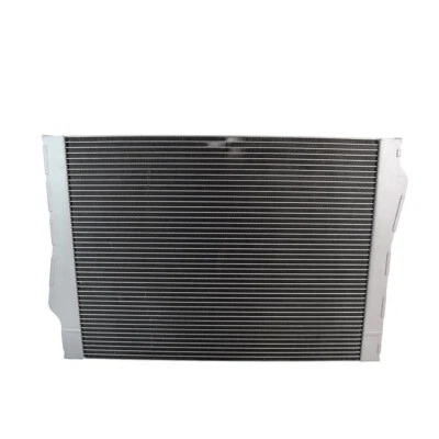 17117533472 For BMW X5 E70 X6 E71 E72 3.0L Radiator Oil Cooler - Image 1 of 4