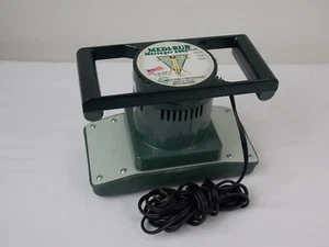 Medi Rub Massager MR-2 Speed Massage Made USA Green - Tested - Picture 1 of 6