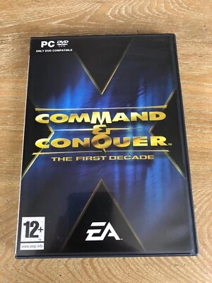 Command & Conquer: First Decade (PC: Windows, 2006) - European Version - Image 1 of 3