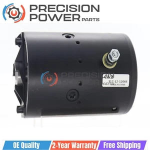 Motor de bomba para quitanieves Fisher Western MUE6202 MUE6106S MUE7006 66503 21500 - Imagen 1 de 8