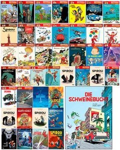 Spirou und Fantasio Special Tomo 1-43 Selección | Carlsen Comics | Nuevo | - Imagen 1 de 43