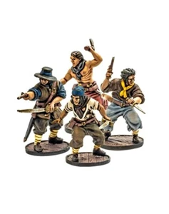 Blood & Plunder Sea Dogs Unit New - Picture 1 of 1
