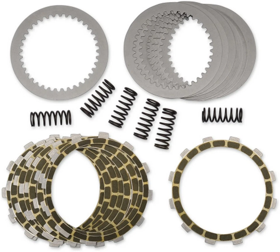 Kit de embrague completo Barnett Dirt Digger (303-48-10007) Foto 1 de 1