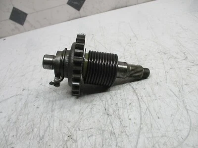 Eje de pateador Yamaha yz250 yz 250 1985 85. Foto 1 de 4