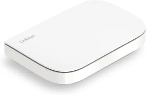 Linksys Velop Micro 6 Dual-Band Mesh WiFi 6-Router Wireless Router 3 Gbit/s wei - Bild 1 von 1