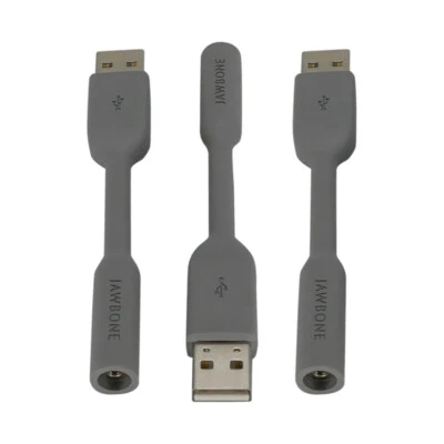 3Шт * оригинальный Jawbone USB зарядный кабель для Jawbone UP24 браслет повязка на руку - Изображение 1 из 3