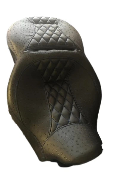 Cubierta de asiento de repuesto para hamaca Harley Davidson Foto 1 de 2