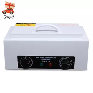 Esterilizador de calor seco médico dental autoclave veterinario tatuaje esterilizador equipo EE. UU. - Imagen 1 de 13