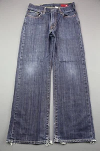 Vintage Men 2006 Express Jeans X2 Classic M22 Boot Regular Rise 31x30 (Msr 31x29 - Picture 1 of 7
