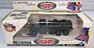 Solido Famous Battles #6124 1:50 GMC Citerne - Picture 1 of 8