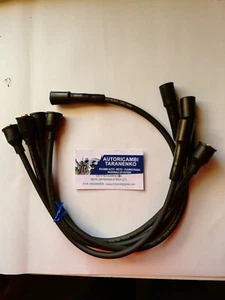 CAVI CANDELE PER FIAT 127 NORM. E SPECIAL ZEF 762 - Picture 1 of 1