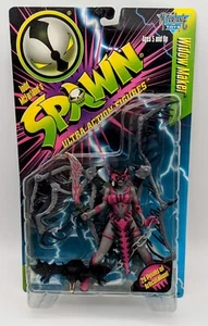 Figura de acción McFarlane 1996 gris/roja Spawn serie 5 sellada - Imagen 1 de 2