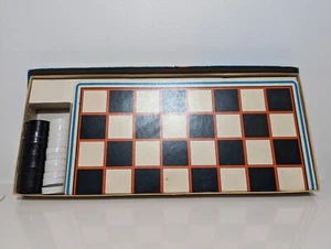Vintage Arrow Games Draughts Set  - Picture 1 of 2