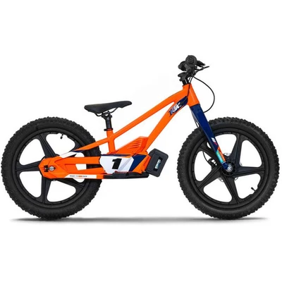 Réplica de ciclo de estabilidad KTM PowerWear STACYC 20eDrive UPW220074900 Foto 1 de 3