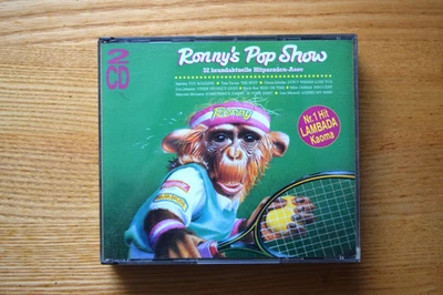 Ronny's Pop Show 2 CDs 1989 - Bild 1 von 2