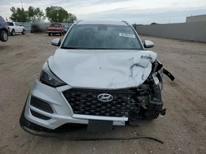 Used Right Headlight Assembly fits: 2019 Hyundai Tucson halogen w/o LED accent R - Picture 1 of 20