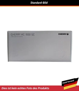 Clavier gris JK-A0105DE - Photo 1/4