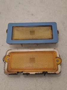 1976-1977 OLDSMOBILE CUTLASS SUPREME 442 LH/RH SIDE MARKER LAMP GM # 912980 - Picture 1 of 12