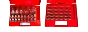 4101-0050 440 Piece M1 and M2 Precision Pin Gage Sets, .061"-.500" - Picture 1 of 9