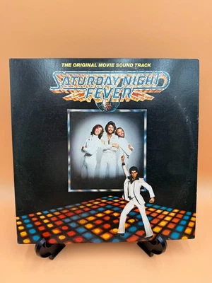 Vinyl/Record -- Saturday Night Fever: The Original Movie Sound Track, 1977 - Изображение 1 из 4