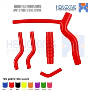 Kit de manguera de tubo de silicona para radiador 1962-1976 63 64 65 66 67 MG MGB GT 1.8 RWD - Imagen 1 de 9